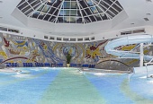 Session in our swimming pool as a gift!